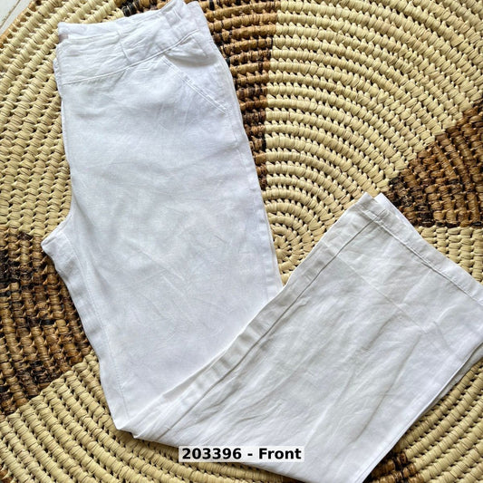 men Pants Linen Pants