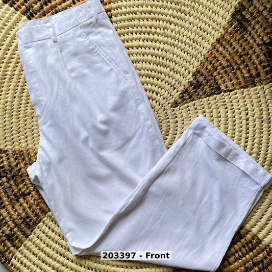 men Pants Linen Pants