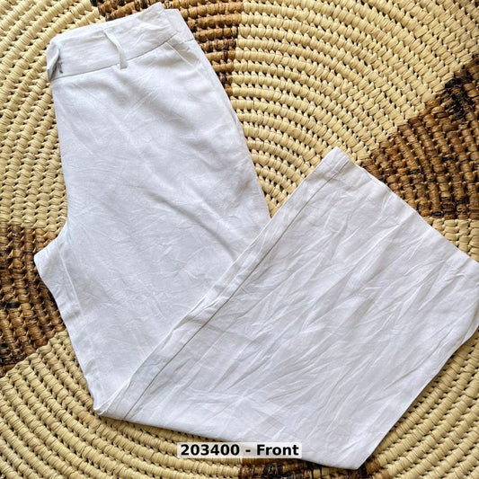 men Pants Linen Pants