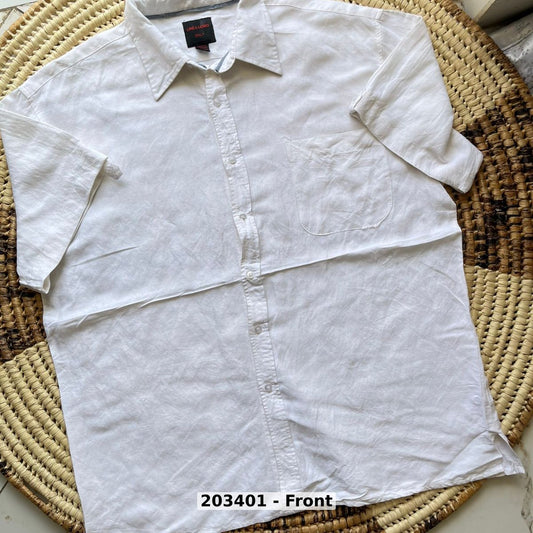 men Shirts & Tops Linen Beach Shirts