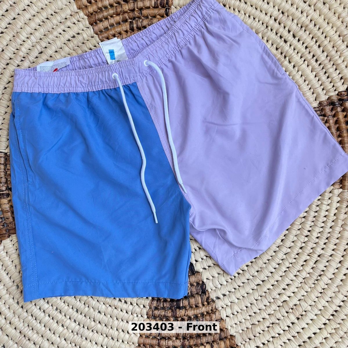 men Swimwear Swim Shorts