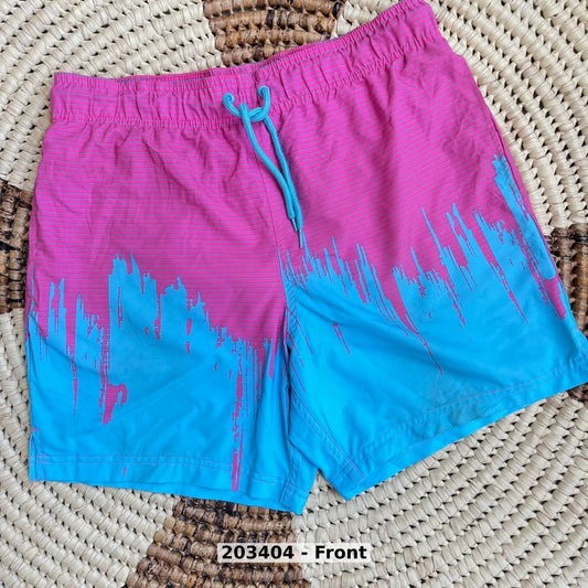men Swimwear Swim Shorts