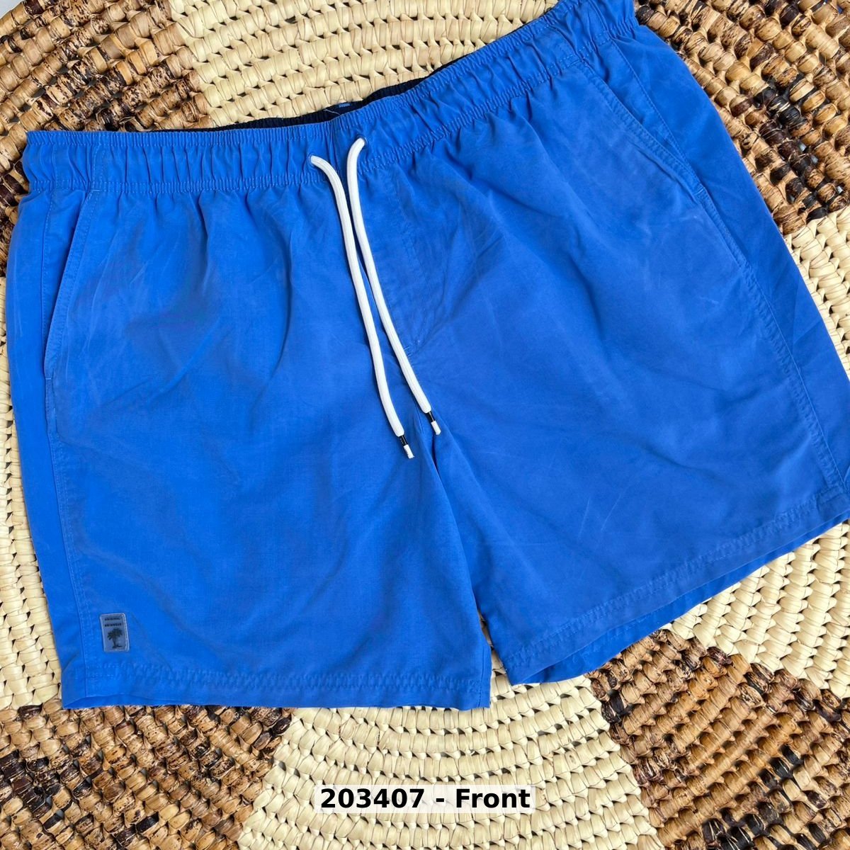 men Swimwear Swim Shorts