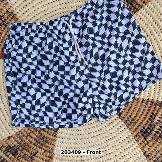 men Swimwear Swim Shorts