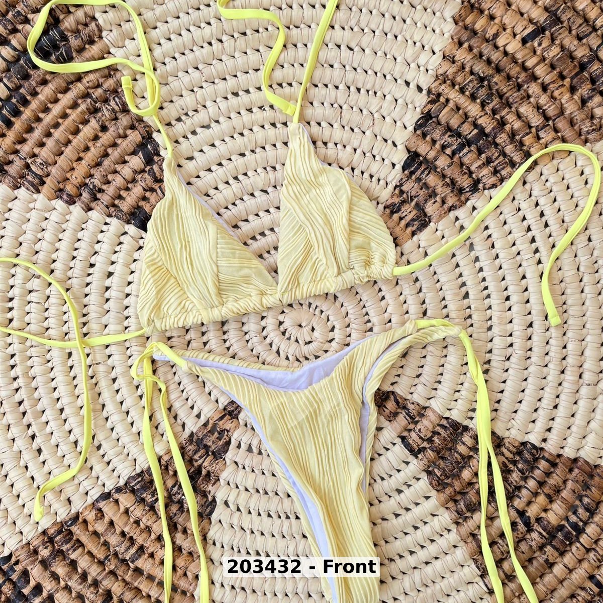 women Swimwear Bikini Sets