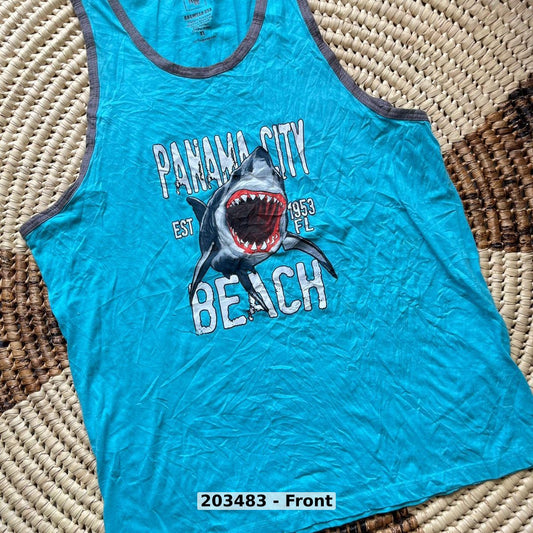 men Shirts & Tops Beach Vest