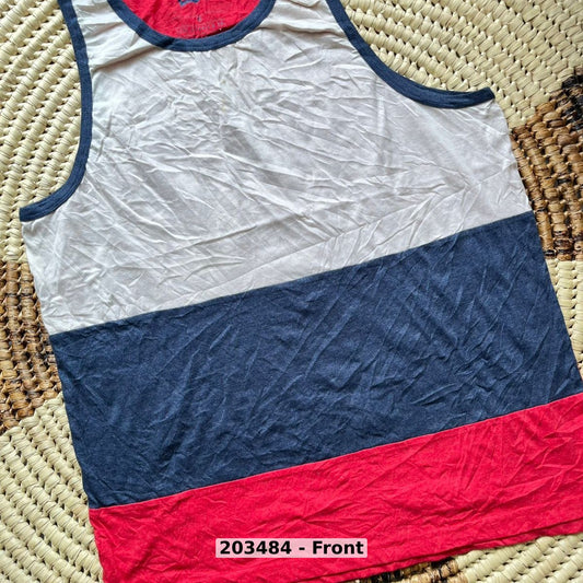 men Shirts & Tops Beach Vest