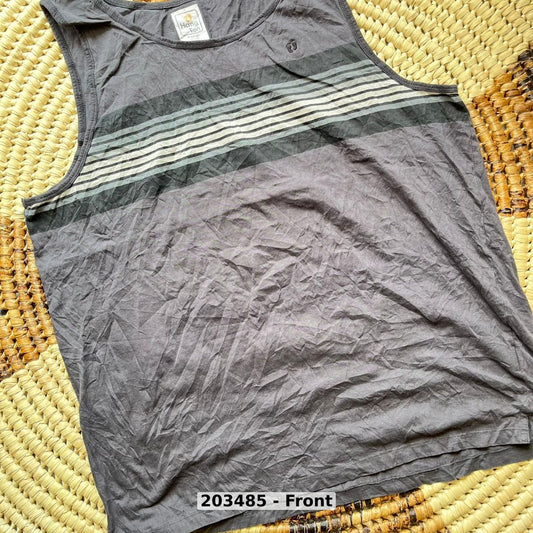 men Shirts & Tops Beach Vest