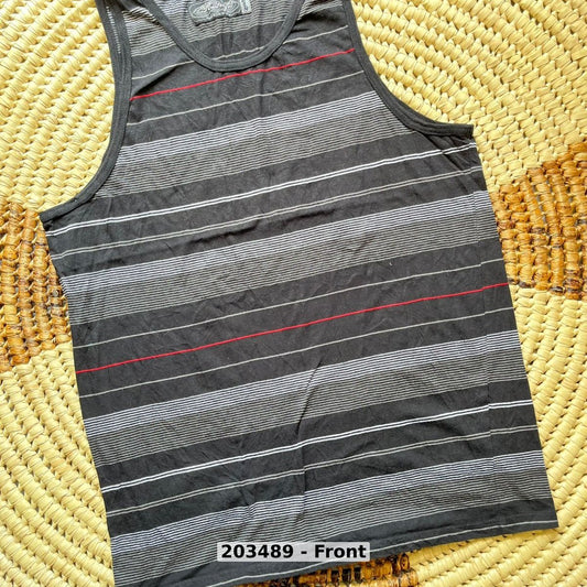 men Shirts & Tops Beach Vest