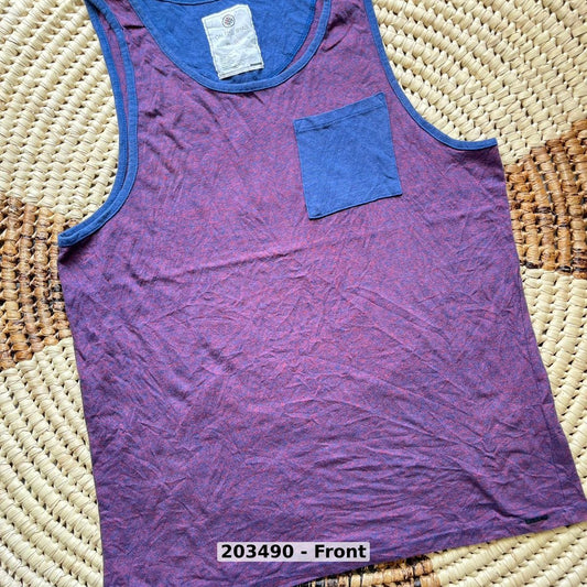 men Shirts & Tops Beach Vest