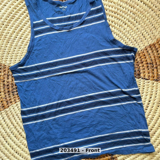 men Shirts & Tops Beach Vest