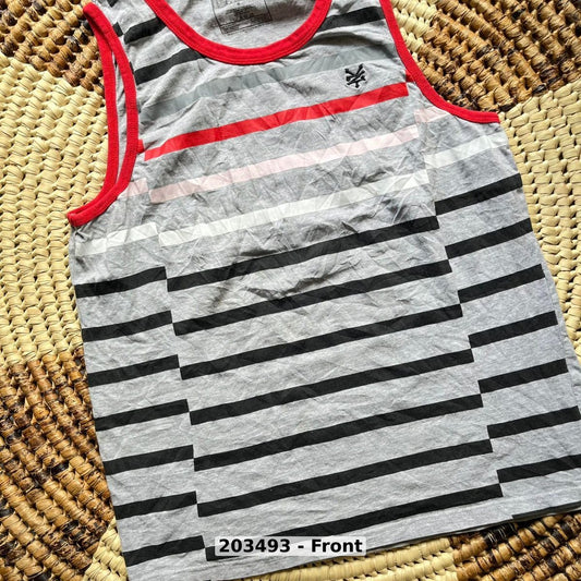 men Shirts & Tops Beach Vest
