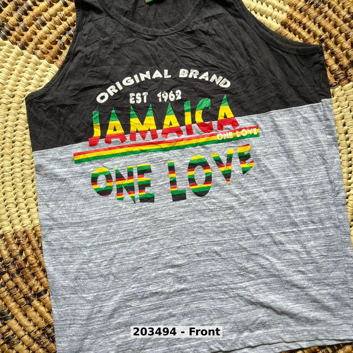 men Shirts & Tops Beach Vest