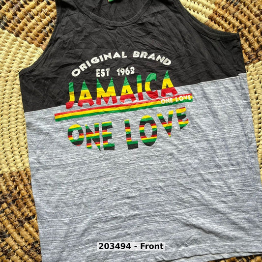 men Shirts & Tops Beach Vest