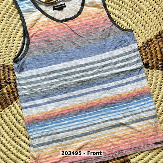 men Shirts & Tops Beach Vest