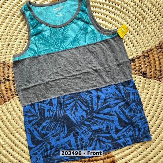 men Shirts & Tops Beach Vest