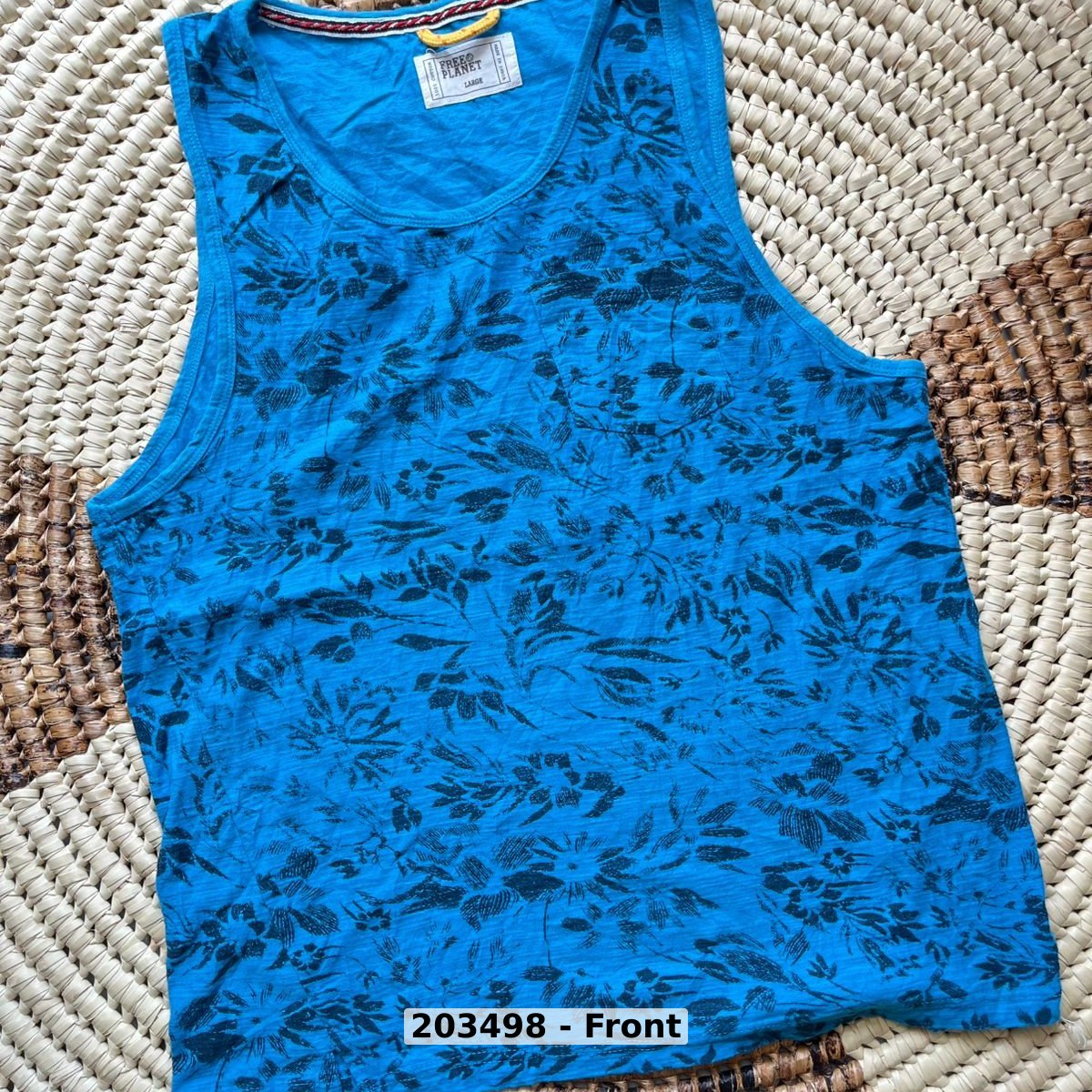 men Shirts & Tops Beach Vest