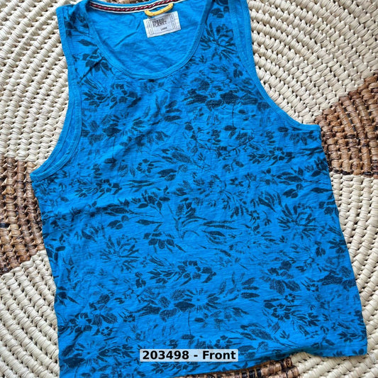 men Shirts & Tops Beach Vest