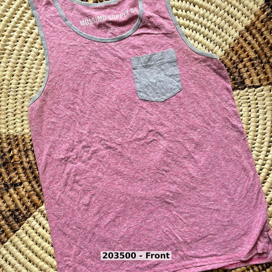 men Shirts & Tops Beach Vest