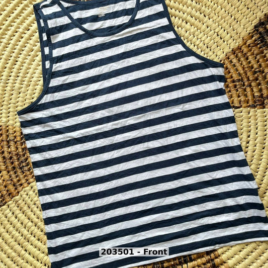 men Shirts & Tops Beach Vest