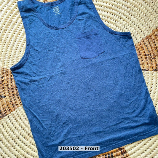men Shirts & Tops Beach Vest