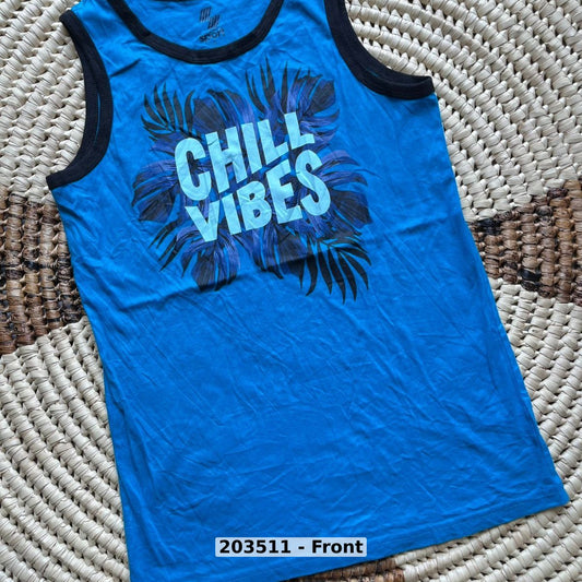 men Shirts & Tops Beach Vest