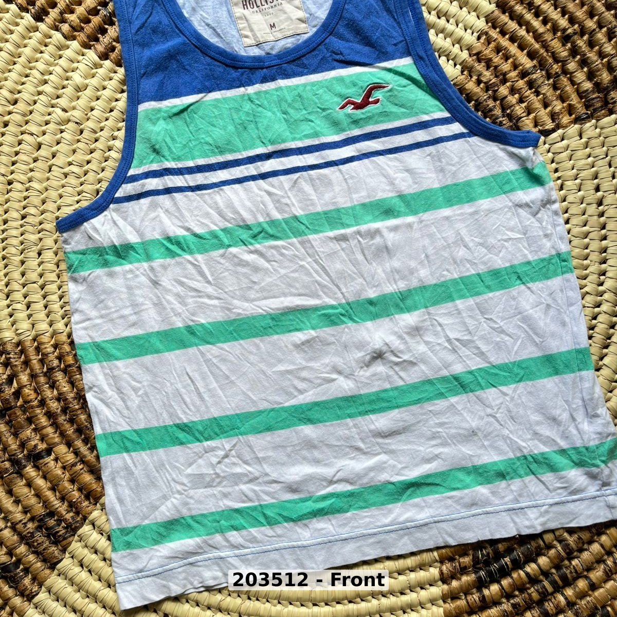 men Shirts & Tops Beach Vest