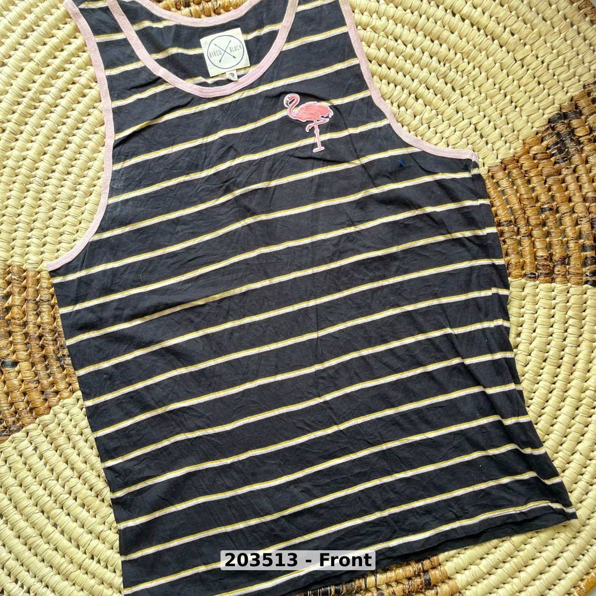 men Shirts & Tops Beach Vest