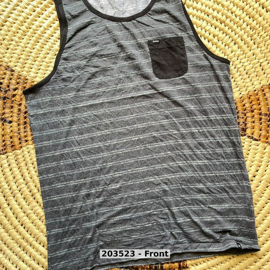 men Shirts & Tops Beach Vest