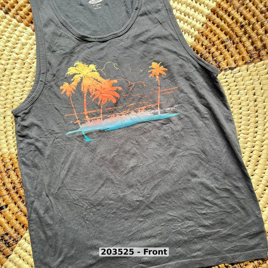 men Shirts & Tops Beach Vest