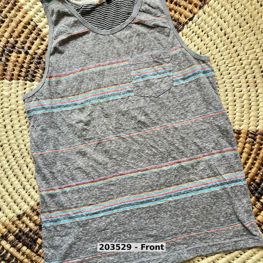 men Shirts & Tops Beach Vest