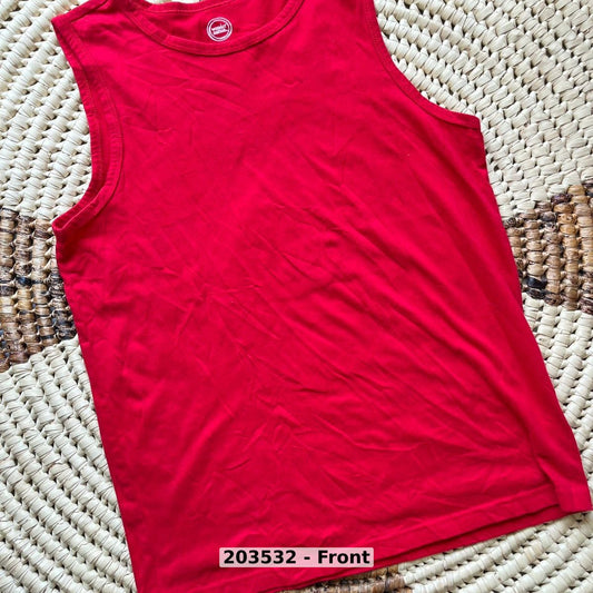 men Shirts & Tops Beach Vest