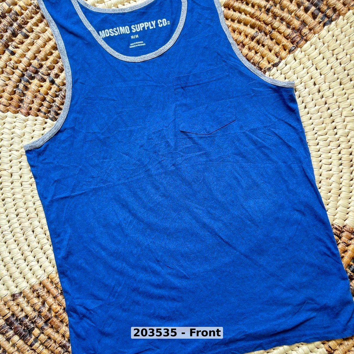 men Shirts & Tops Beach Vest