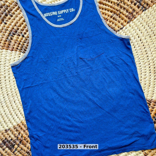 men Shirts & Tops Beach Vest