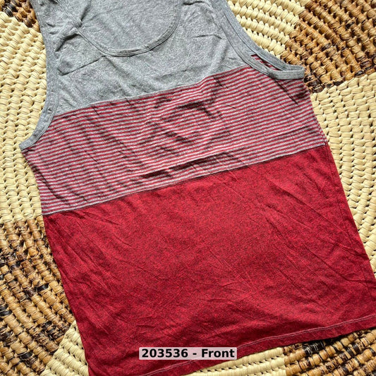 men Shirts & Tops Beach Vest