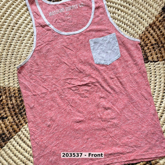 men Shirts & Tops Beach Vest