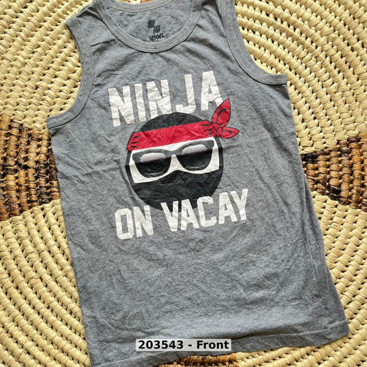 men Shirts & Tops Beach Vest
