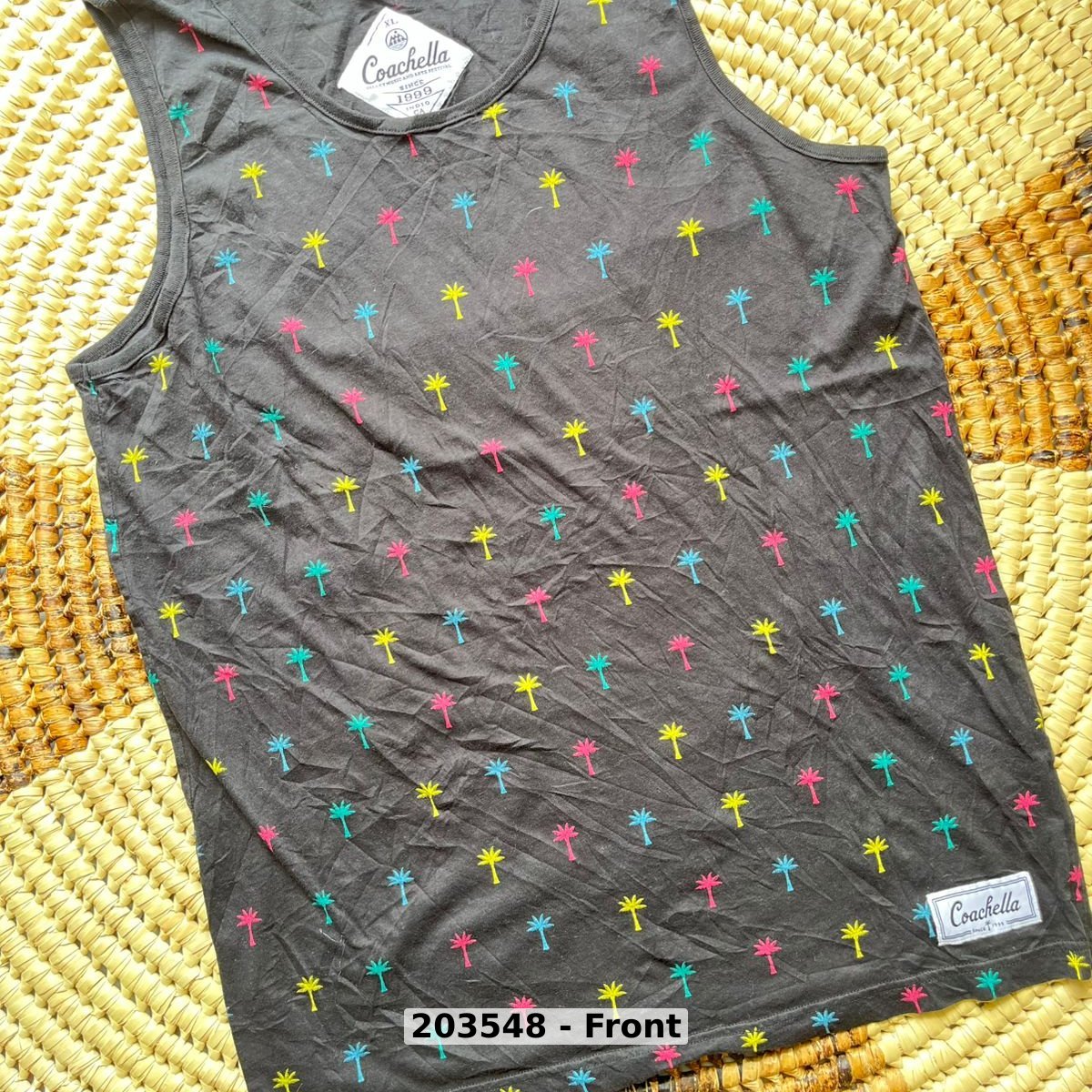 men Shirts & Tops Beach Vest