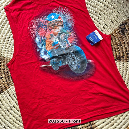 men Shirts & Tops Beach Vest