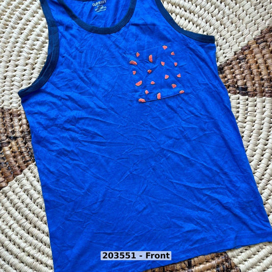 men Shirts & Tops Beach Vest