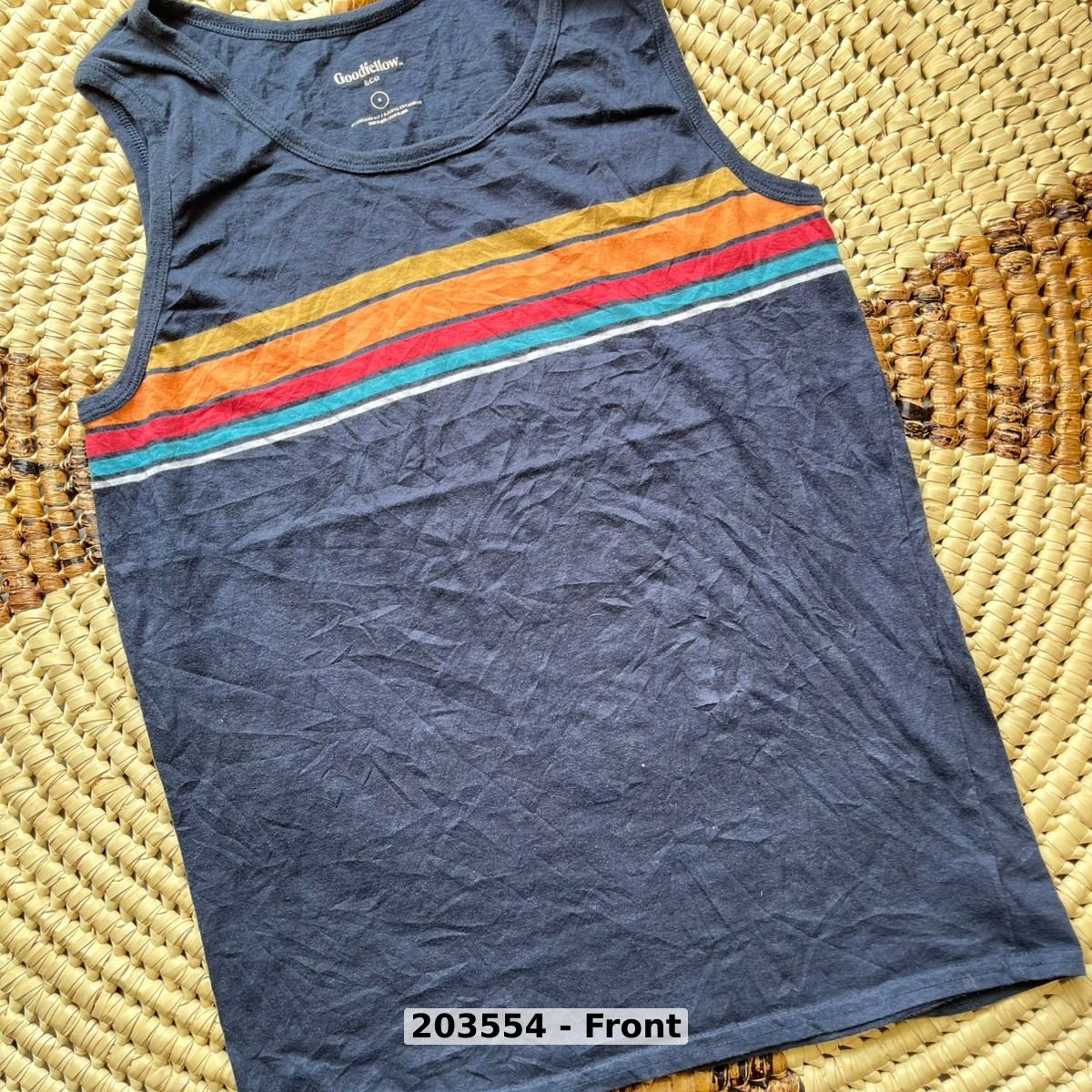 men Shirts & Tops Beach Vest