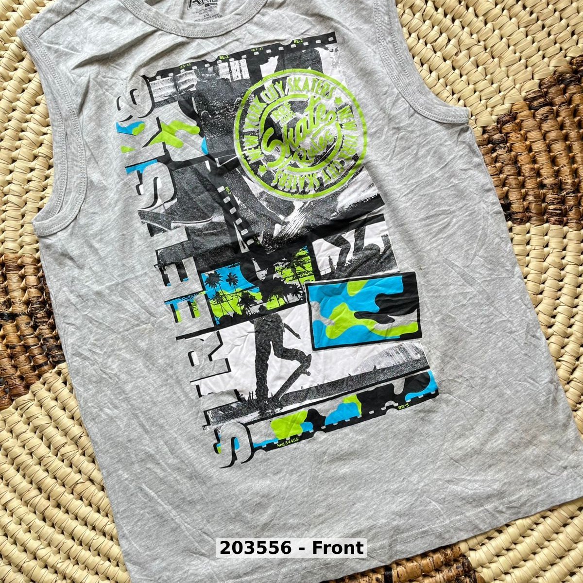 men Shirts & Tops Beach Vest