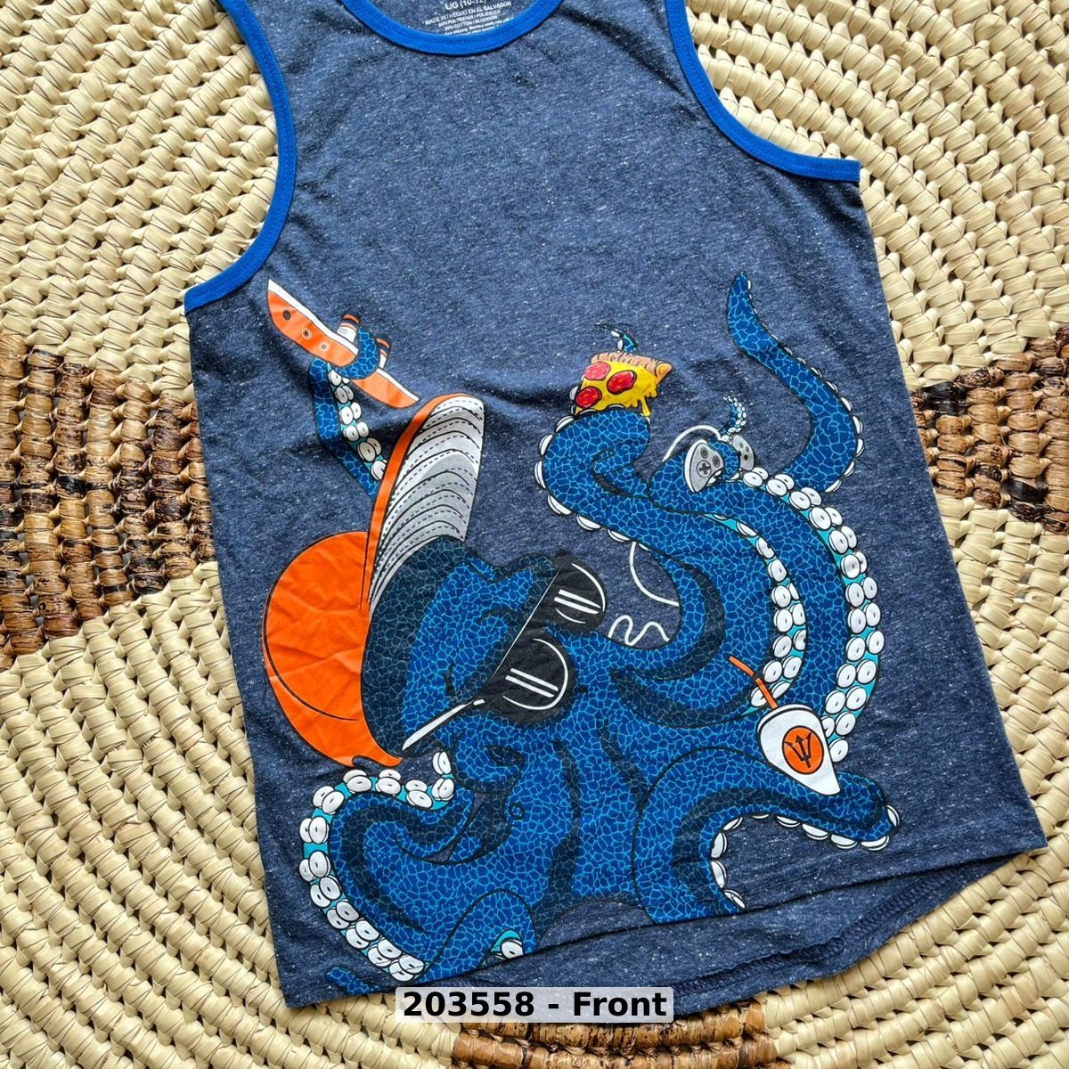men Shirts & Tops Beach Vest