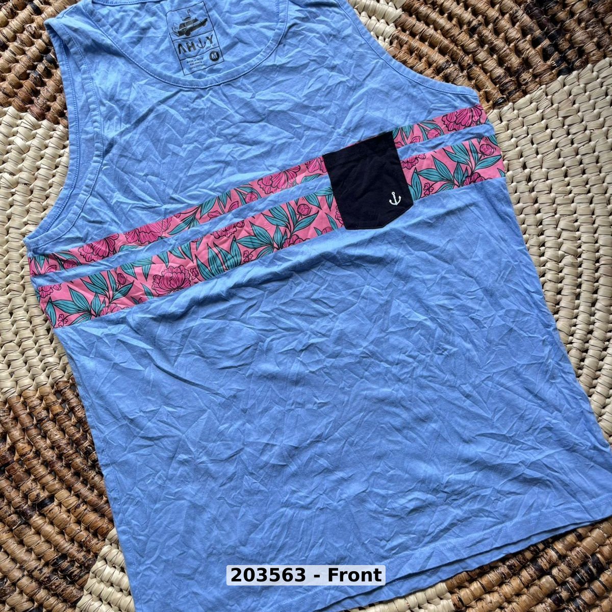 men Shirts & Tops Beach Vest