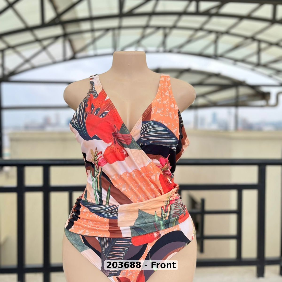 women Swimwear One Piece