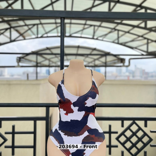 women Swimwear One Piece