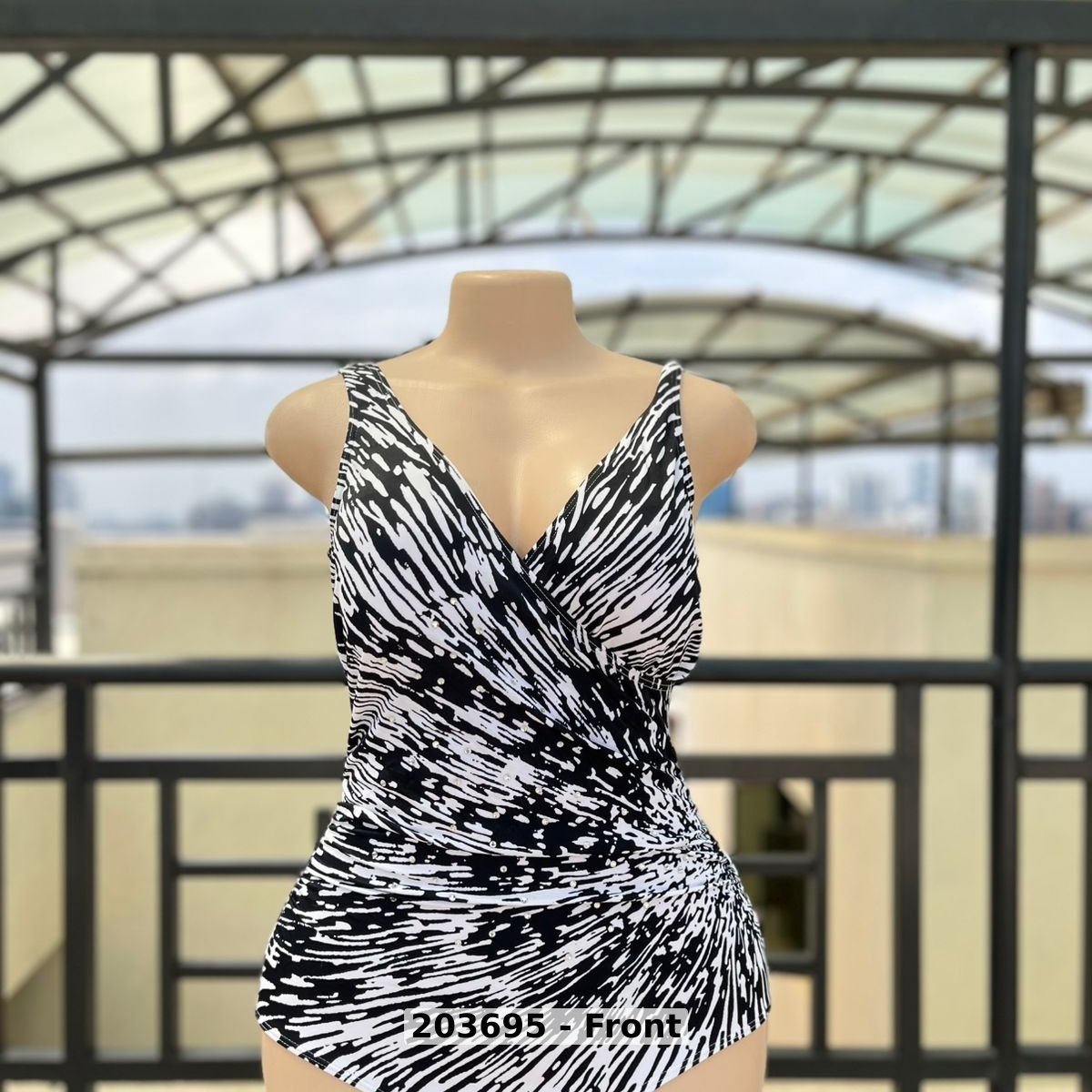 women Swimwear One Piece