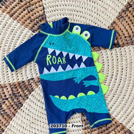 girls Swimwear One Piece