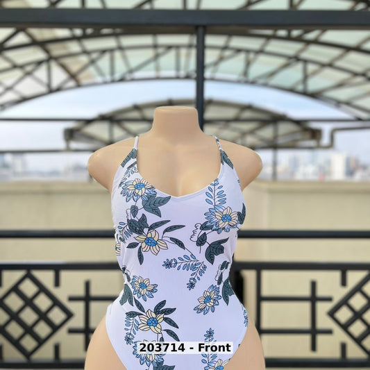 women Swimwear One Piece