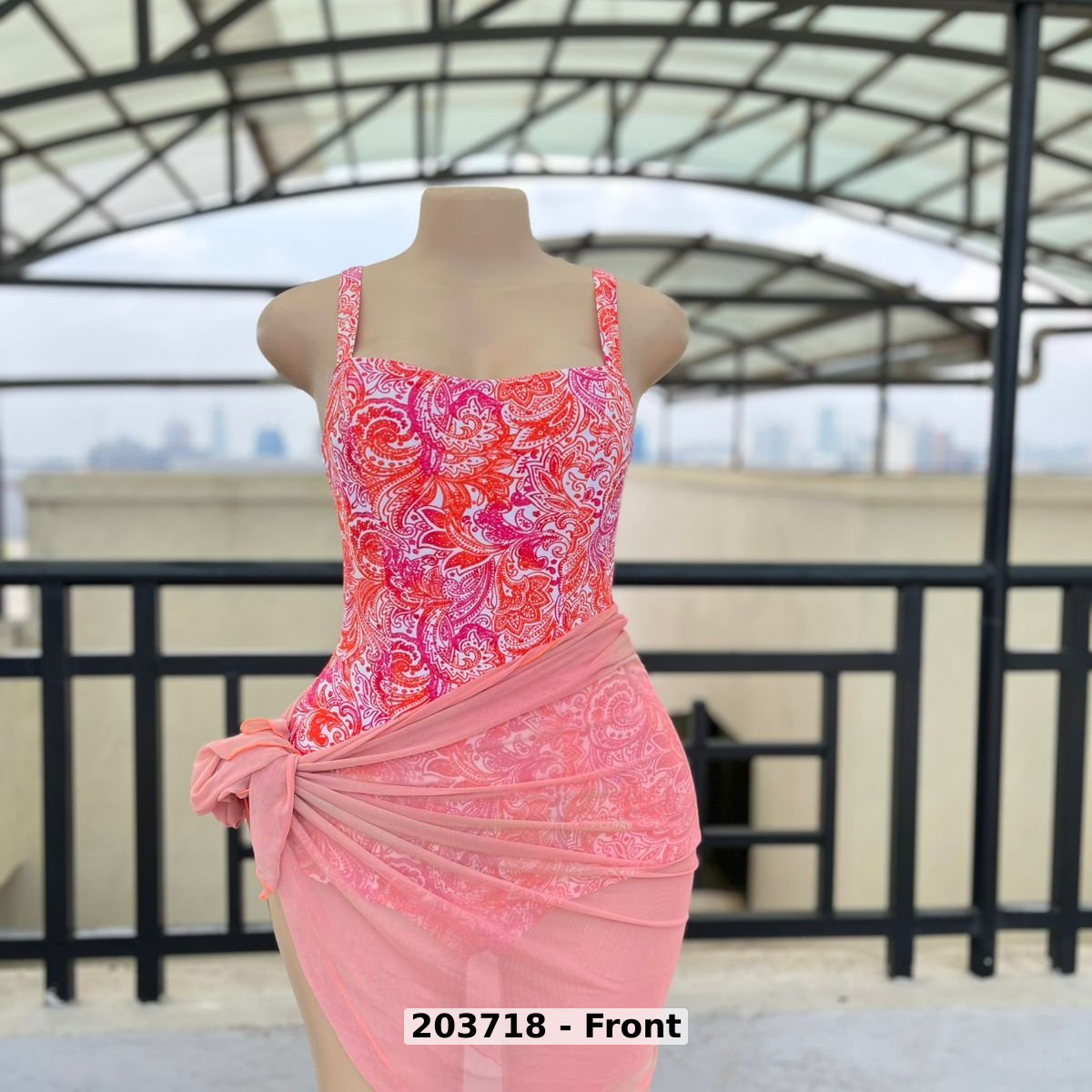 women Swimwear One Piece